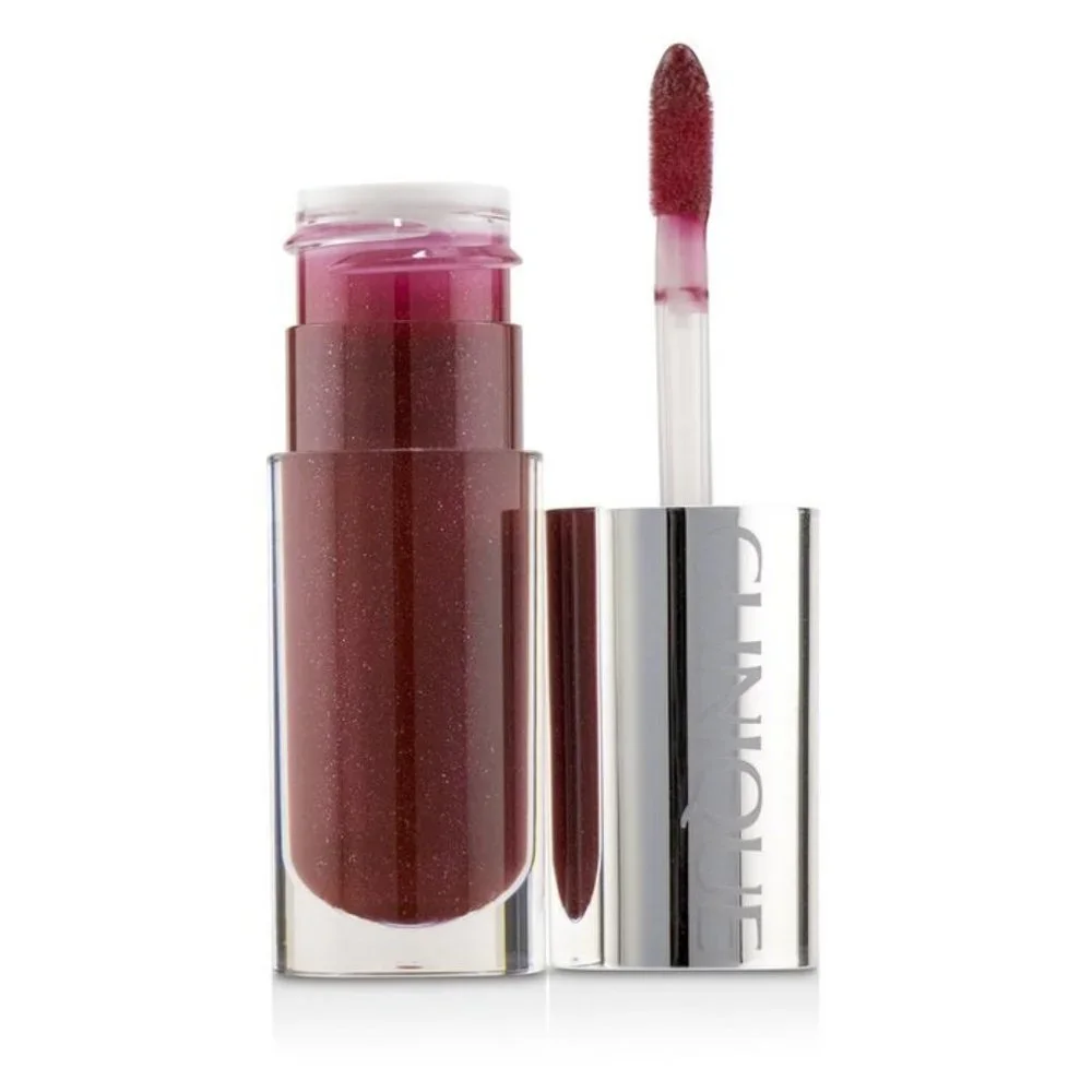 Clinique Pop Splash Lip Gloss + Hydration -14 Fruity Pop. BNIB. RRP$41 - Picture 2 of 6